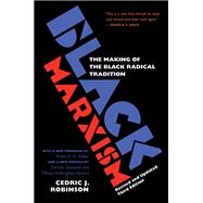 Book cover for Black Marxism, Revised and Updated Third Edition