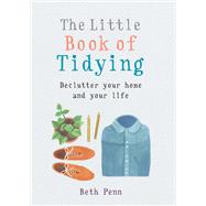 Book cover for The Little Book of Tidying