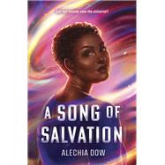 Book cover for A Song of Salvation