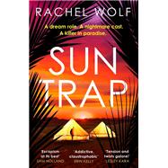Book cover for Sun Trap