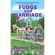 Book cover for Fudge and Marriage