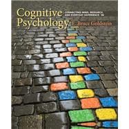Book cover for Cognitive Psychology (Cognition)