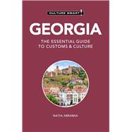Book cover for Georgia - Culture Smart! The Essential Guide to Customs & Culture