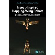 Book cover for Insect-Inspired Flapping-Wing Robots