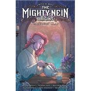 Book cover for Critical Role: The Mighty Nein Origins--Caduceus Clay