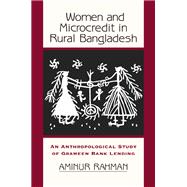 Book cover for Women And Microcredit In Rural Bangladesh