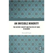 Book cover for An Invisible Minority