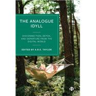 Book cover for The Analogue Idyll