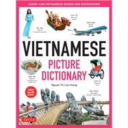 Book cover for Vietnamese Picture Dictionary