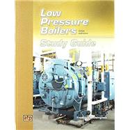 Book cover for Low Pressure Boilers Study Guide (Item #4373)