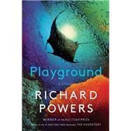 Book cover for Playground A Novel