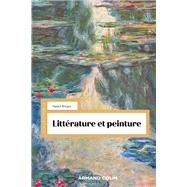 Book cover for Littérature et peinture - 4e éd.