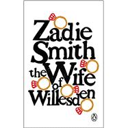 Book cover for The Wife of Willesden