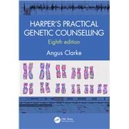 Book cover for Harper's Practical Genetic Counselling, Eighth Edition