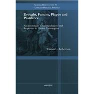 Book cover for Drought, Famine, Plague and Pestilence