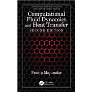 Book cover for Computational Fluid Dynamics and Heat Transfer, Second Edition