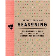Book cover for The Encyclopedia of Seasoning