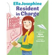 Book cover for Ella Josephine: Resident in Charge Book 2