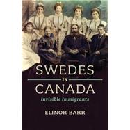 Book cover for Swedes in Canada