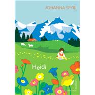Book cover for Heidi