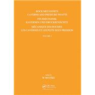 Book cover for Rock Mechanics - Volume 2