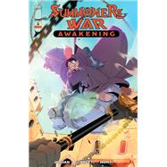 Book cover for Summoners War: Awakening #3