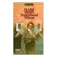 Book cover for Pudd'nhead Wilson