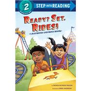 Book cover for Ready? Set. Rides! (Raymond and Roxy)
