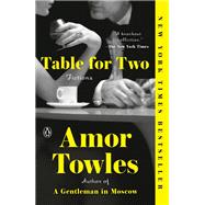 Book cover for Table for Two Fictions