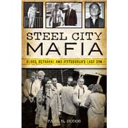 Book cover for Steel City Mafia