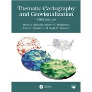 Book cover for Thematic Cartography and Geovisualization