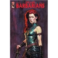 Book cover for The Last Barbarians #5