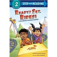 Book cover for Ready? Set. Rides! (Raymond and Roxy)