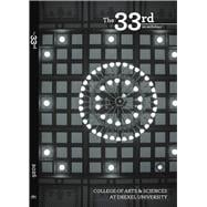 Book cover for The 33rd an Anthology (Drexel University 26-27)