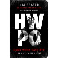 Book cover for HWPO Hard Work Pays Off