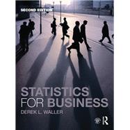 Book cover for Statistics for Business, 2nd Edition