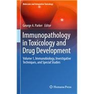 Book cover for Immunopathology in Toxicology and Drug Development