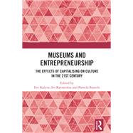 Book cover for Museums and Entrepreneurship