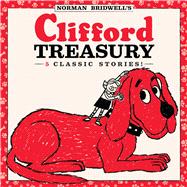 Book cover for Clifford Treasury
