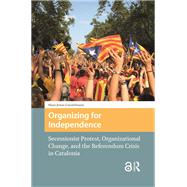 Book cover for Organizing for Independence