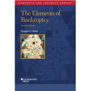 Book cover for The Elements of Bankruptcy(Concepts and Insights)