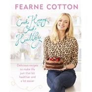 Book cover for Cook Happy, Cook Healthy