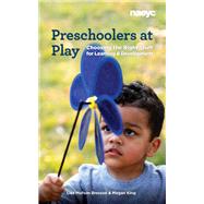 Book cover for Preschoolers at Play