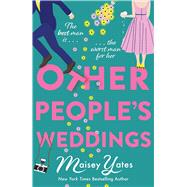 Book cover for Other People's Weddings