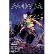 Book cover for Medusa