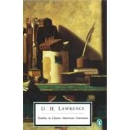 Book cover for Studies in Classic American Literature
