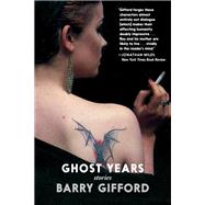Book cover for Ghost Years