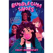 Book cover for Bubblegum Shoes: The Case of the Contraband Closet