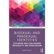 Book cover for Bisexual In/visibility: An Exploration of Erasure and Marginalisation