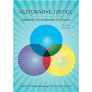 Book cover for Restorative Justice